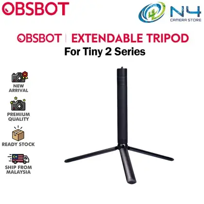 OBSBOT Extendable Tr-1