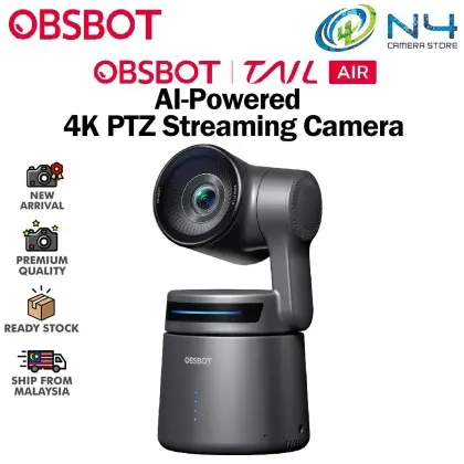 OBSBOT Tail Air 4K N-1
