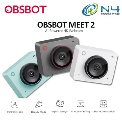 OBSBOT Meet 2 Ai-Pow-1