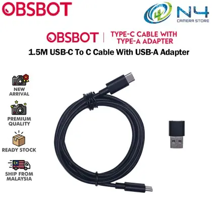 OBSBOT Type-C Cable-1