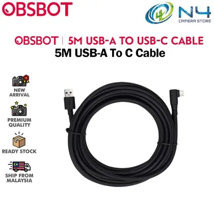 OBSBOT 5M USB-A To U-1