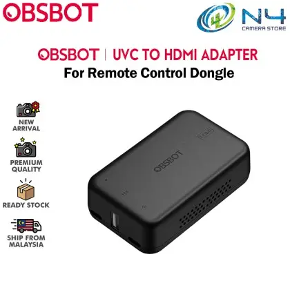OBSBOT UVC To HDMI A-1