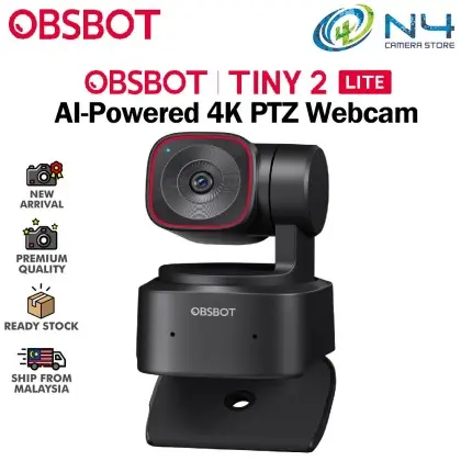 OBSBOT Tiny 2 Lite A-1