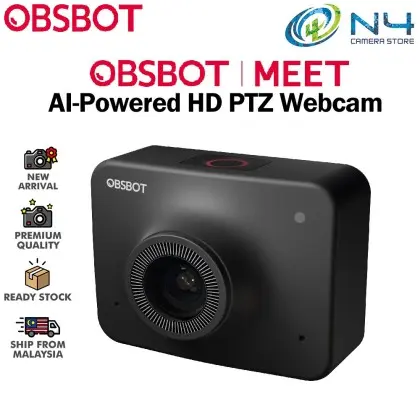 OBSBOT Meet AI-Power-1