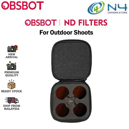 OBSBOT ND Filters Ta-1