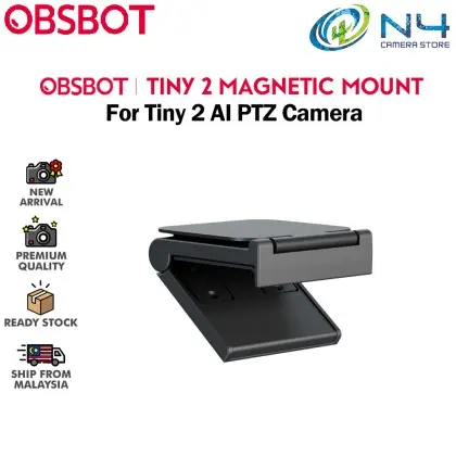 OBSBOT Tiny 2 Magnet-1