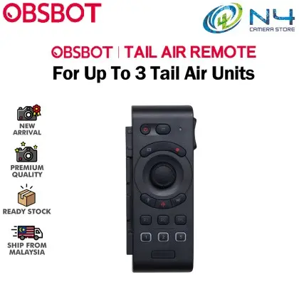OBSBOT Tail Air Remo-1