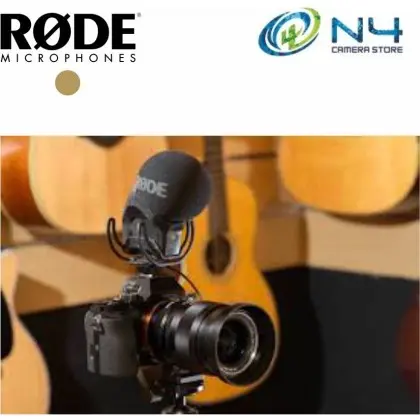 Rode Stereo VideoMic-2