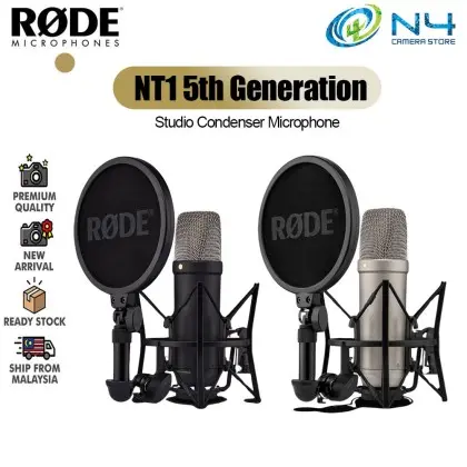 RODE NT1 5th Generat-1