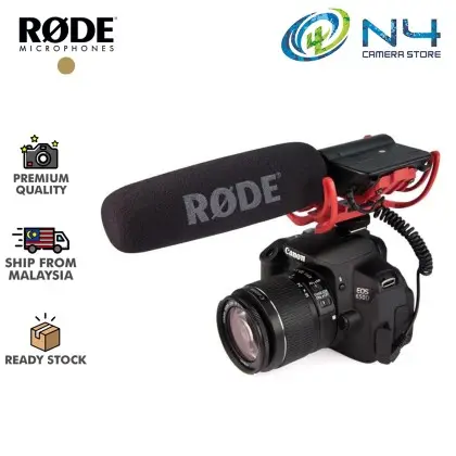 Rode Videomic Microp-2