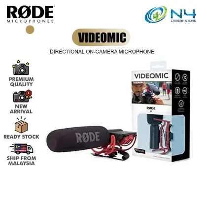 Rode Videomic Microp-1
