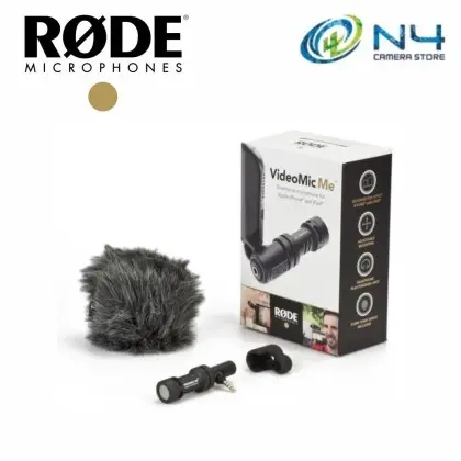 Rode VideoMic Me Dir-1