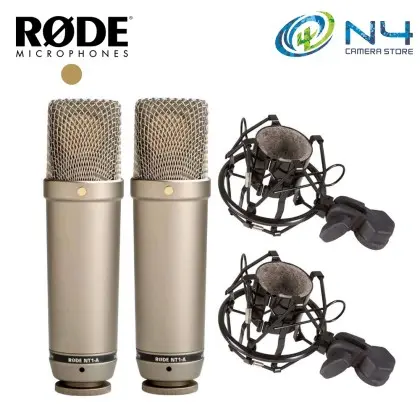 Rode Matched Pair Ro-2