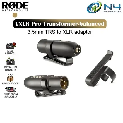 Rode VXLR Pro Transf-1
