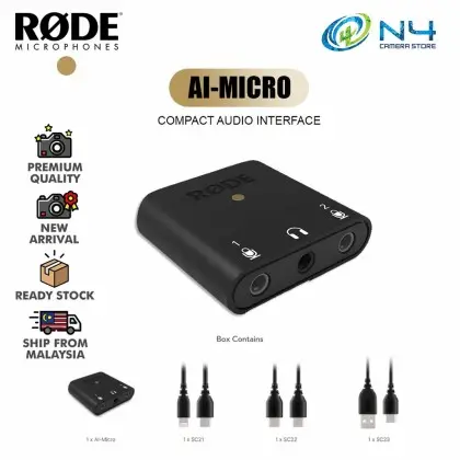 RODE AI-Micro Ultra--1