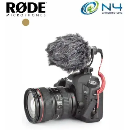 Rode VideoMic Pro Pl-2