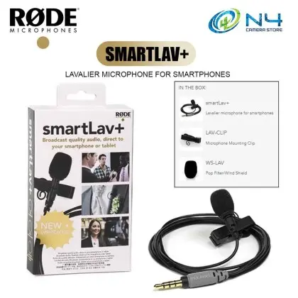 Rode SmartLav+ Laval-1