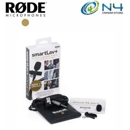 Rode SmartLav+ Laval-2