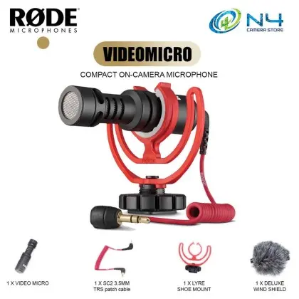 Rode Video Micro Com-1