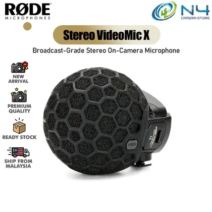 Rode Stereo VideoMic-1