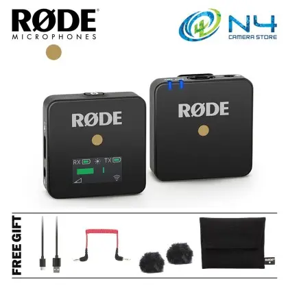 Rode Wireless GO Com-1