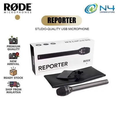 Rode Reporter Omnidi-1
