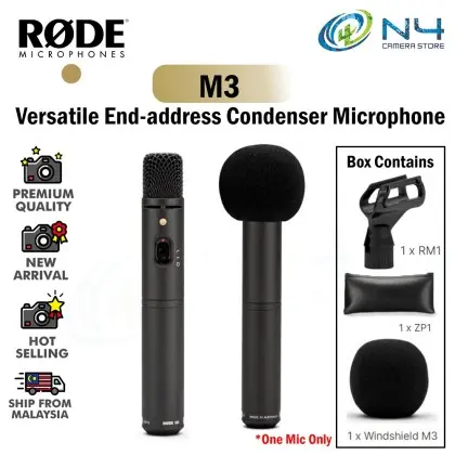 RODE M3 Versatile En-1