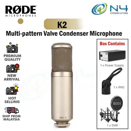 RODE K2 Multi-patter-1