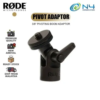 RODE Pivot Adapter 3-1
