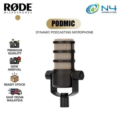 Rode PodMic rode Pod-1