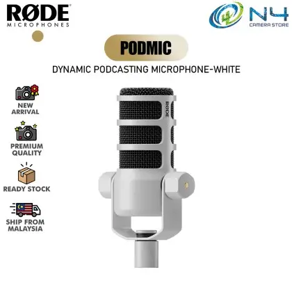 Rode PodMic rode Pod-2