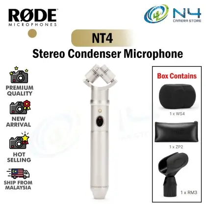 RODE NT4 Stereo Cond-1