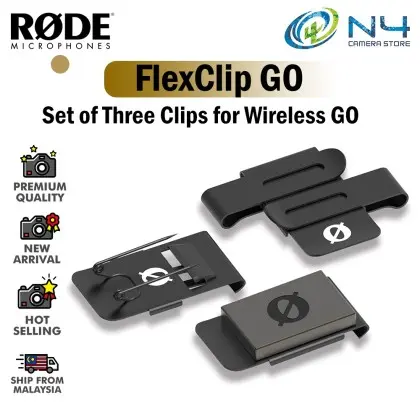 Rode Flex Clip GO S-1
