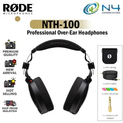 RODE NTH-100 Profess-1