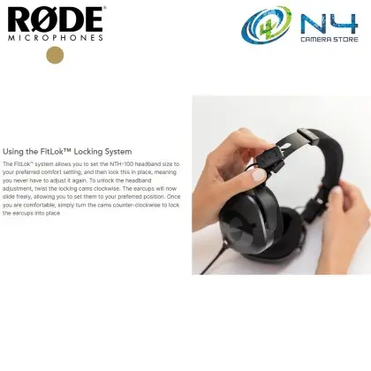RODE NTH-100 Profess-2