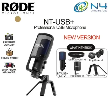 RODE NT-USB+ Profess-1