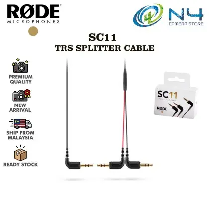 RODE SC11 3.5mm TRS-1