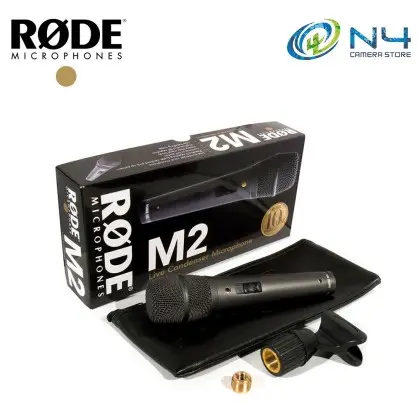 RODE M2 Live Perform-2