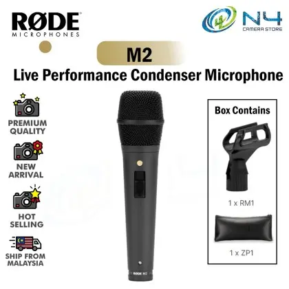 RODE M2 Live Perform-1