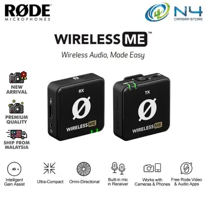 RODE Wireless ME Com-1