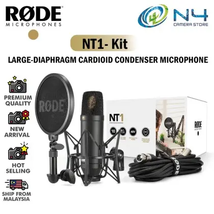 RODE NT1 Kit Large-d-1