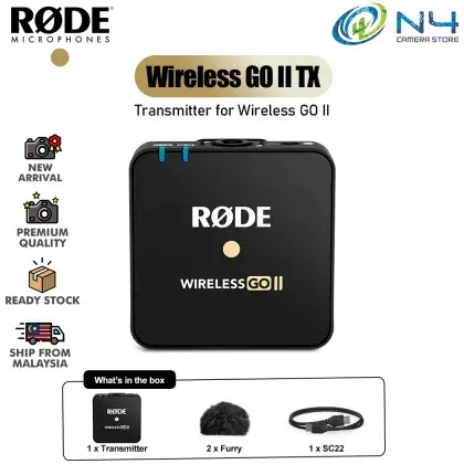 RODE Wireless GO II-1