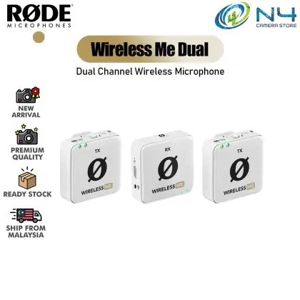 RODE Wireless ME Dua-1