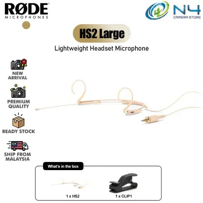 RODE HS2 Lightweight-2