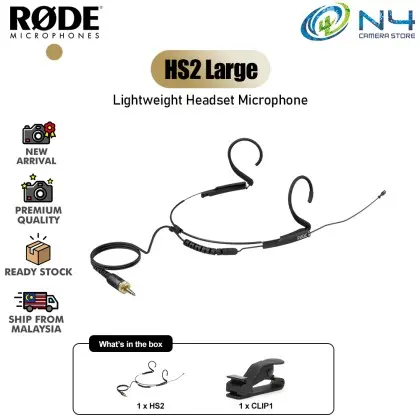 RODE HS2 Lightweight-1
