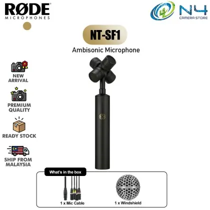 Rode SoundField NT-S-1