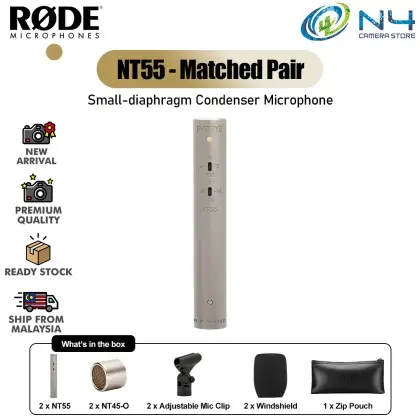 RODE NT55 Small-diap-2