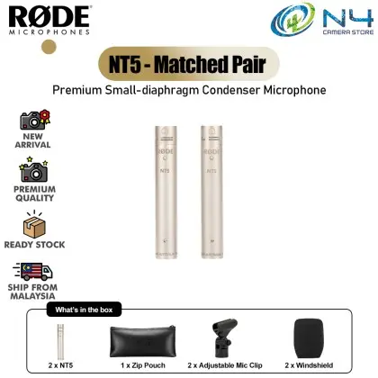 RODE NT5 Premium Sma-2