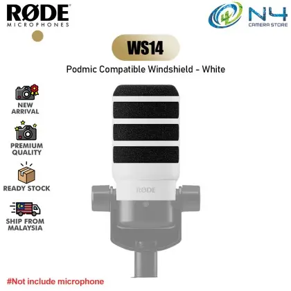 Rode WS14 Podmic Com-1
