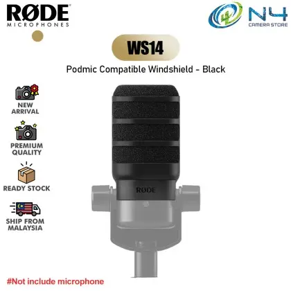 Rode WS14 Podmic Com-2